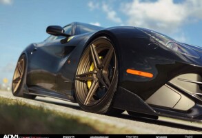 2014 Ferrari F12berlinetta
