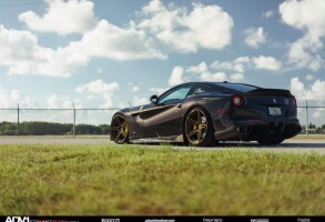 2014 Ferrari F12berlinetta