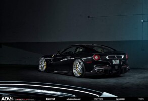 2014 Ferrari F12berlinetta