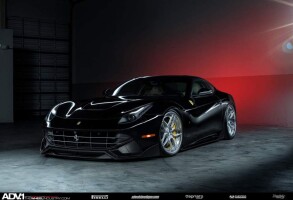 2014 Ferrari F12berlinetta
