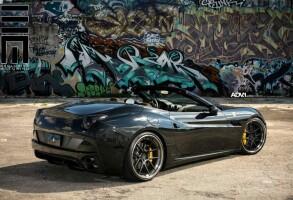 2014 Ferrari California