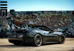 2014 Ferrari California