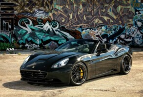 2014 Ferrari California