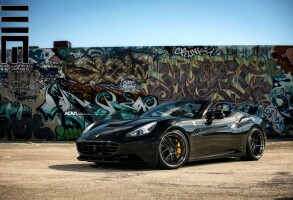 2014 Ferrari California