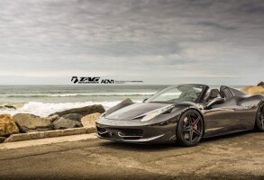 2014 Ferrari 458 Italia
