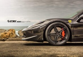 2014 Ferrari 458 Italia