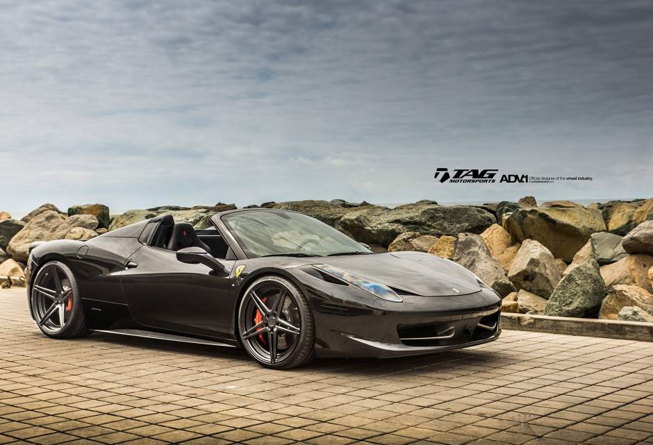 2014 Ferrari 458 Italia photo