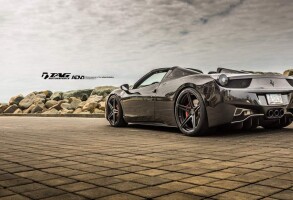 2014 Ferrari 458 Italia
