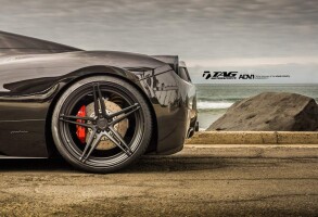 2014 Ferrari 458 Italia
