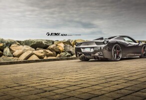 2014 Ferrari 458 Italia