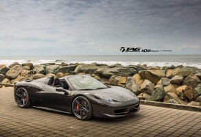 2014 Ferrari 458 Italia
