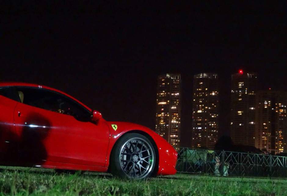 2013 Ferrari 458 Italia photo