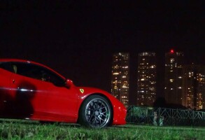 2013 Ferrari 458 Italia