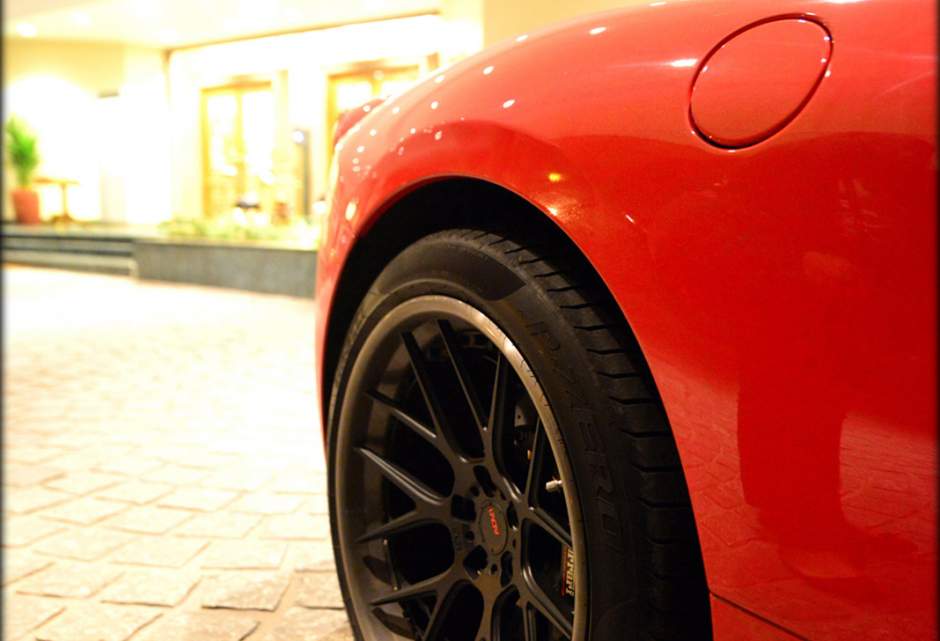 2013 Ferrari 458 Italia photo