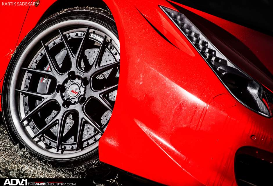2013 Ferrari 458 Italia photo