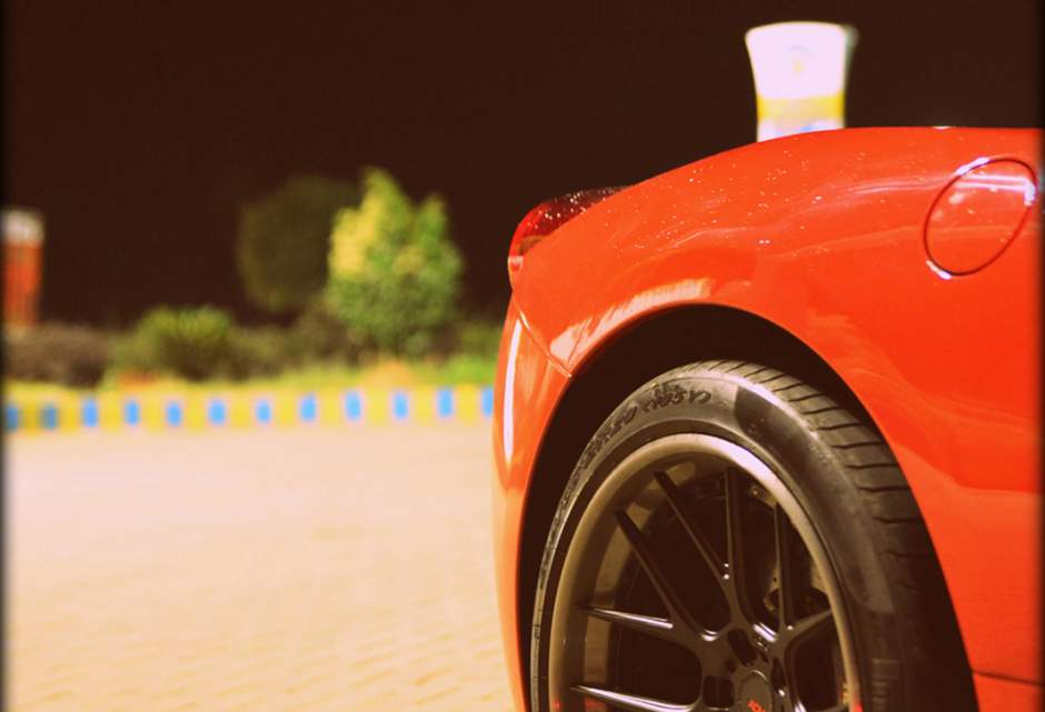 2013 Ferrari 458 Italia photo
