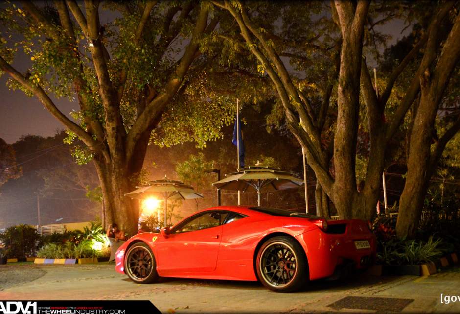 2013 Ferrari 458 Italia photo