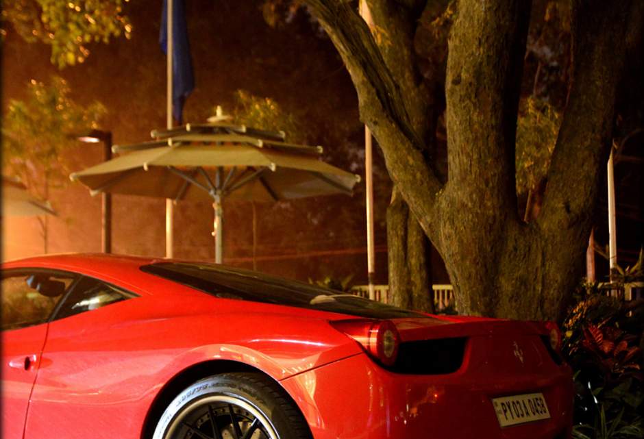 2013 Ferrari 458 Italia photo