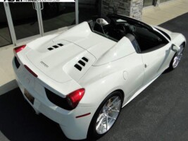 2014 Ferrari 458 Italia