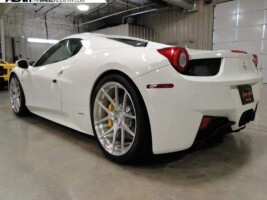 2014 Ferrari 458 Italia