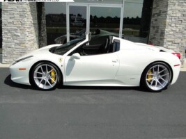 2014 Ferrari 458 Italia