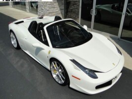 2014 Ferrari 458 Italia