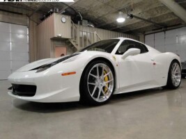 2014 Ferrari 458 Italia
