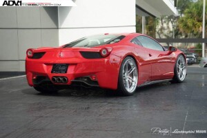 2012 Ferrari 458 Italia