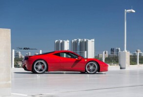 2012 Ferrari 458 Italia