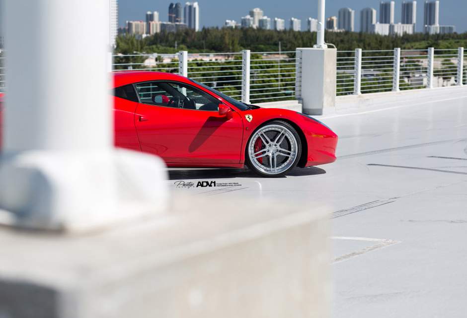 2012 Ferrari 458 Italia photo