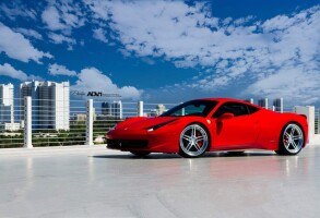 2012 Ferrari 458 Italia