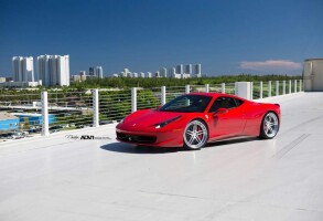 2012 Ferrari 458 Italia