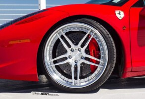 2012 Ferrari 458 Italia