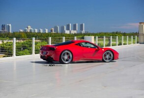 2012 Ferrari 458 Italia