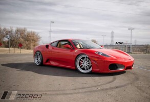 2008 Ferrari F430