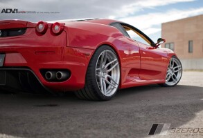 2008 Ferrari F430