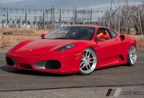 2008 Ferrari F430