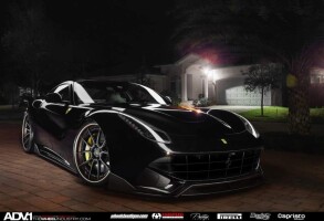 2014 Ferrari F12berlinetta
