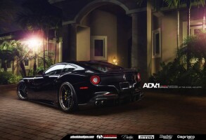 2014 Ferrari F12berlinetta