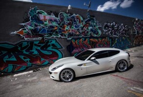 2014 Ferrari FF