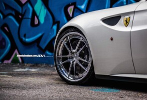 2014 Ferrari FF