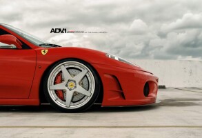 2007 Ferrari F430