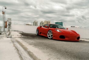 2007 Ferrari F430