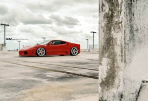 2007 Ferrari F430