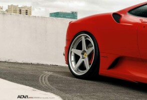 2007 Ferrari F430