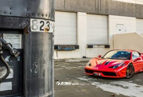 2015 Ferrari 458 Speciale
