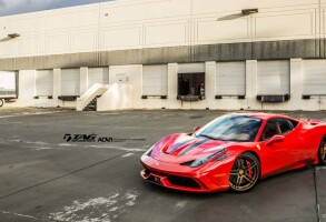 2015 Ferrari 458 Speciale