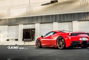 2015 Ferrari 458 Speciale