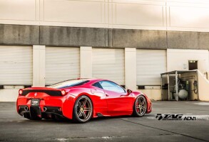 2015 Ferrari 458 Speciale