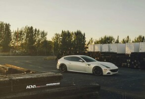 2013 Ferrari FF